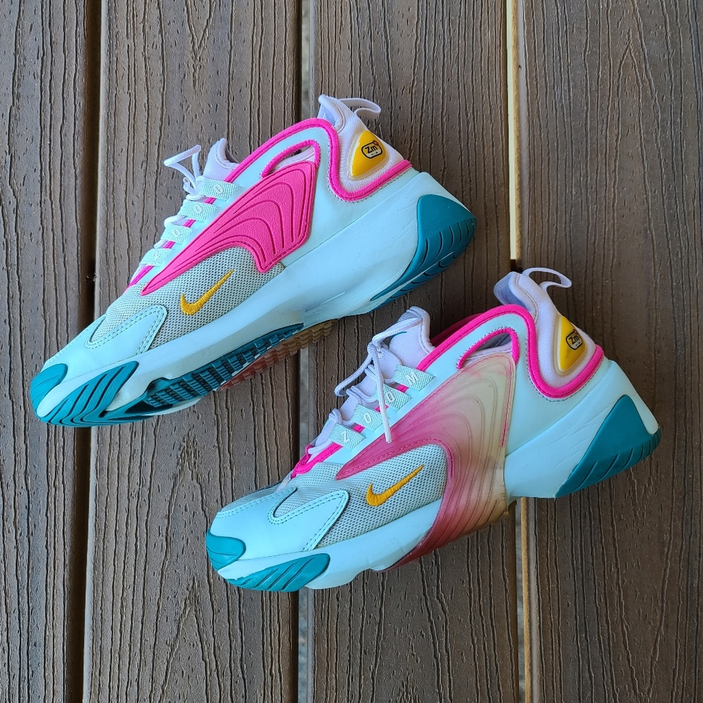 Nike Zoom 2K/2000 Sneakers